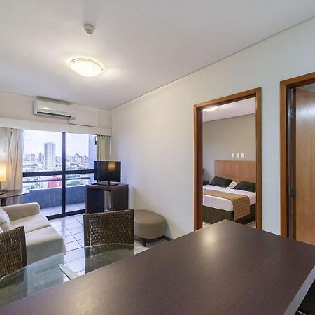 Flat Na Ilha Do Leite, Recife 1 Quarto Metropolis Localizado No Coracao Do Segundo Polo Medico Do Pais Oth1603 Εξωτερικό φωτογραφία