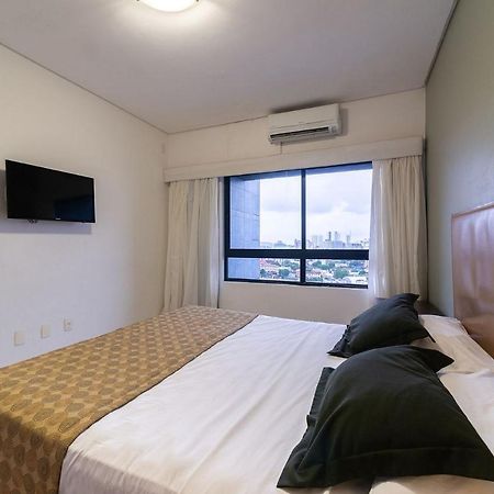 Flat Na Ilha Do Leite, Recife 1 Quarto Metropolis Localizado No Coracao Do Segundo Polo Medico Do Pais Oth1603 Εξωτερικό φωτογραφία