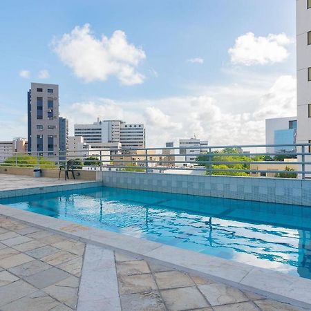 Flat Na Ilha Do Leite, Recife 1 Quarto Metropolis Localizado No Coracao Do Segundo Polo Medico Do Pais Oth1603 Εξωτερικό φωτογραφία