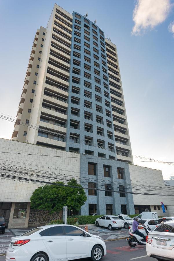 Flat Na Ilha Do Leite, Recife 1 Quarto Metropolis Localizado No Coracao Do Segundo Polo Medico Do Pais Oth1603 Εξωτερικό φωτογραφία