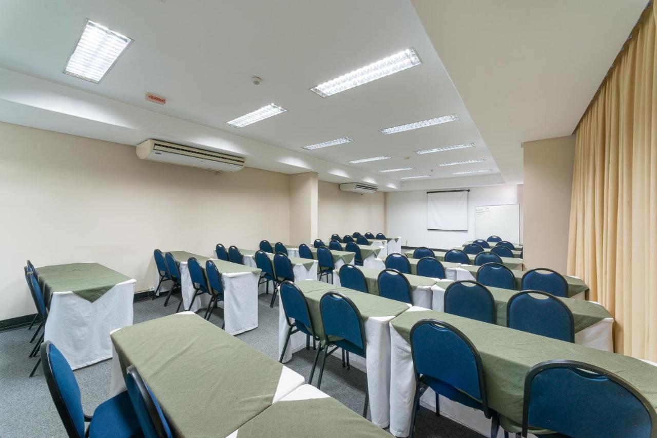 Flat Na Ilha Do Leite, Recife 1 Quarto Metropolis Localizado No Coracao Do Segundo Polo Medico Do Pais Oth1603 Εξωτερικό φωτογραφία