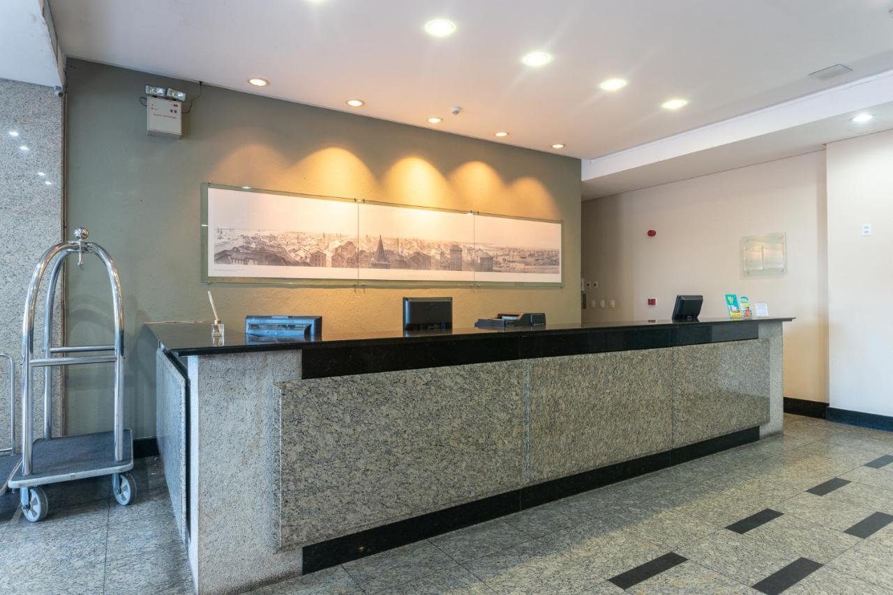 Flat Na Ilha Do Leite, Recife 1 Quarto Metropolis Localizado No Coracao Do Segundo Polo Medico Do Pais Oth1603 Εξωτερικό φωτογραφία
