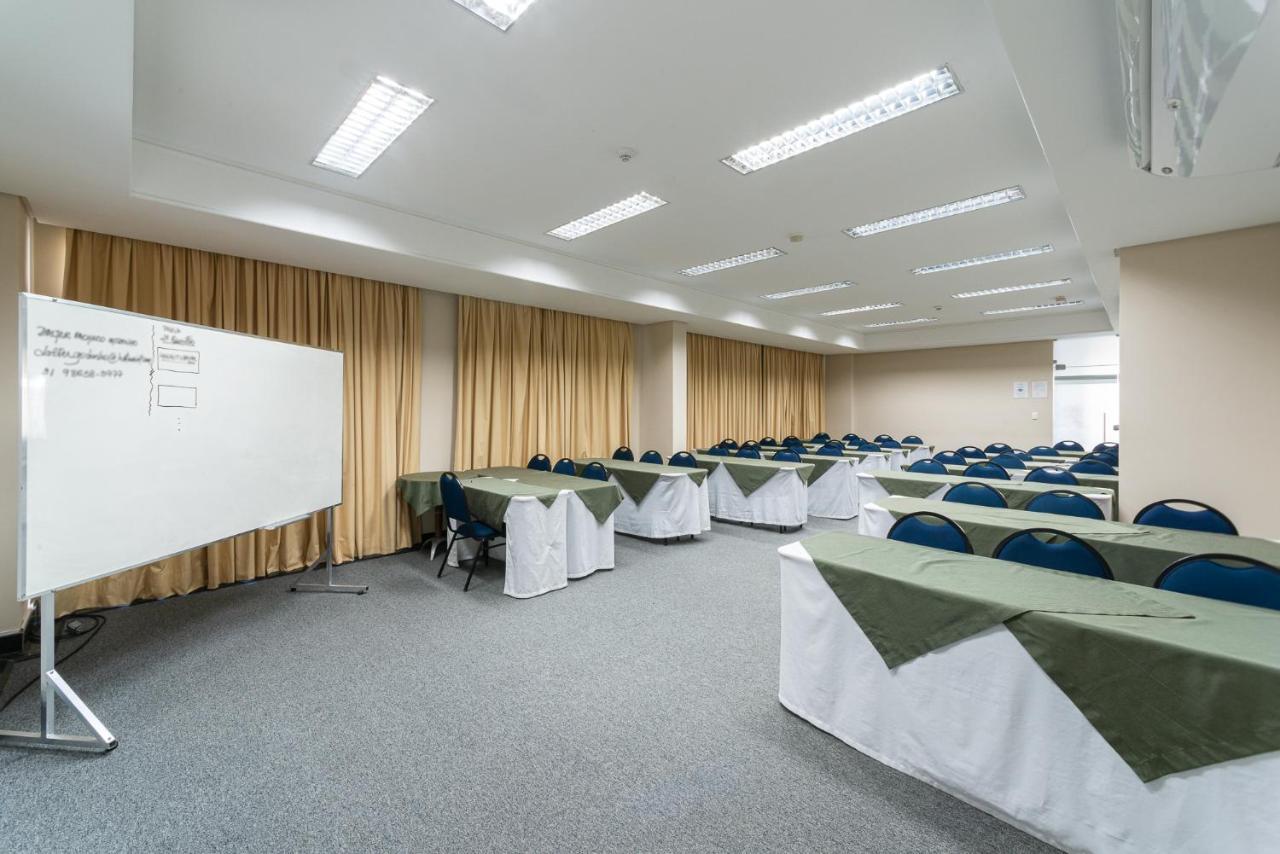 Flat Na Ilha Do Leite, Recife 1 Quarto Metropolis Localizado No Coracao Do Segundo Polo Medico Do Pais Oth1603 Εξωτερικό φωτογραφία