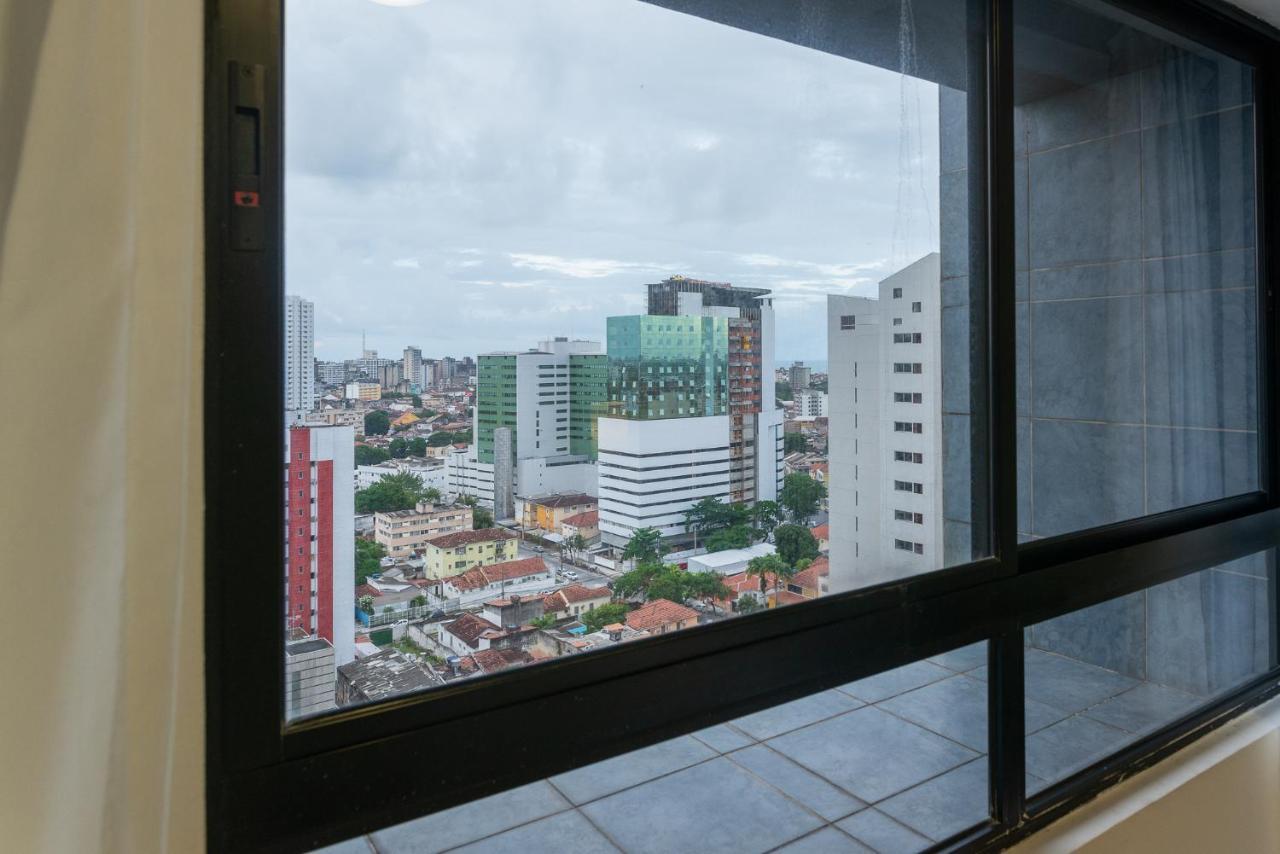 Flat Na Ilha Do Leite, Recife 1 Quarto Metropolis Localizado No Coracao Do Segundo Polo Medico Do Pais Oth1603 Εξωτερικό φωτογραφία