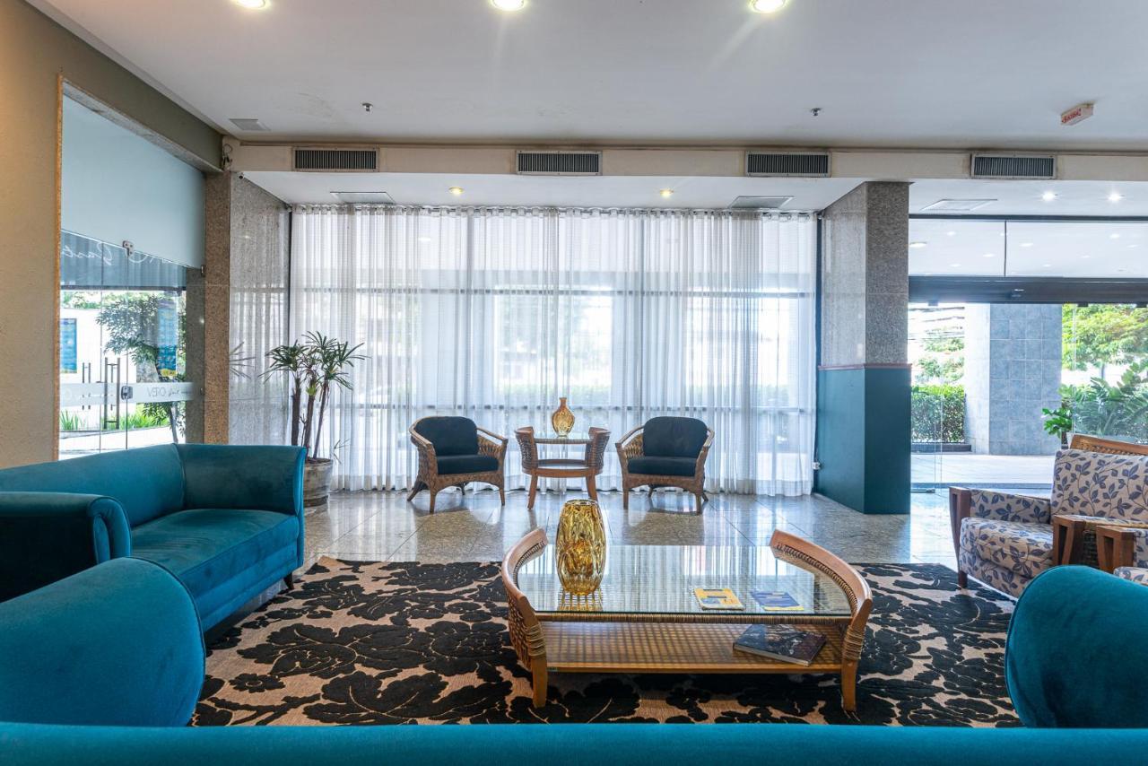 Flat Na Ilha Do Leite, Recife 1 Quarto Metropolis Localizado No Coracao Do Segundo Polo Medico Do Pais Oth1603 Εξωτερικό φωτογραφία