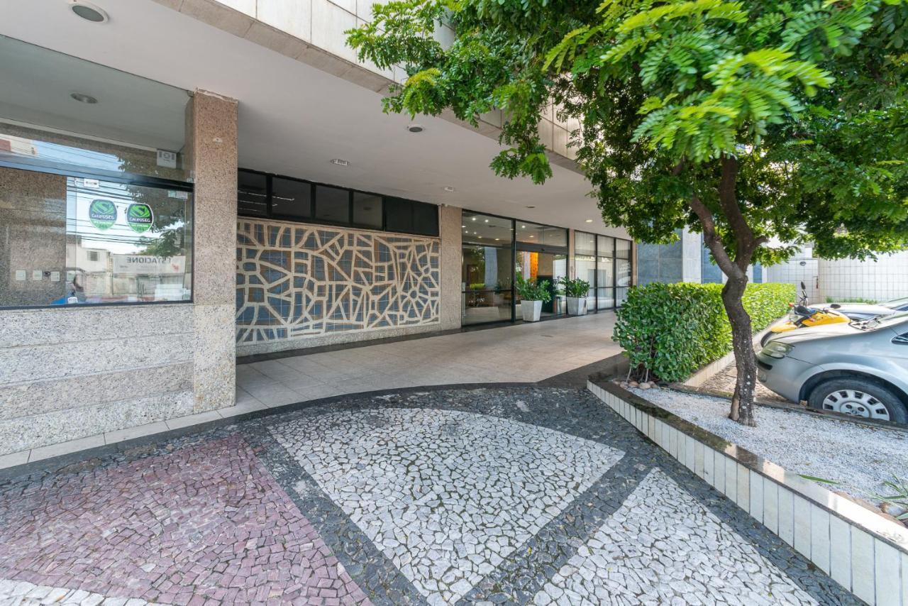 Flat Na Ilha Do Leite, Recife 1 Quarto Metropolis Localizado No Coracao Do Segundo Polo Medico Do Pais Oth1603 Εξωτερικό φωτογραφία