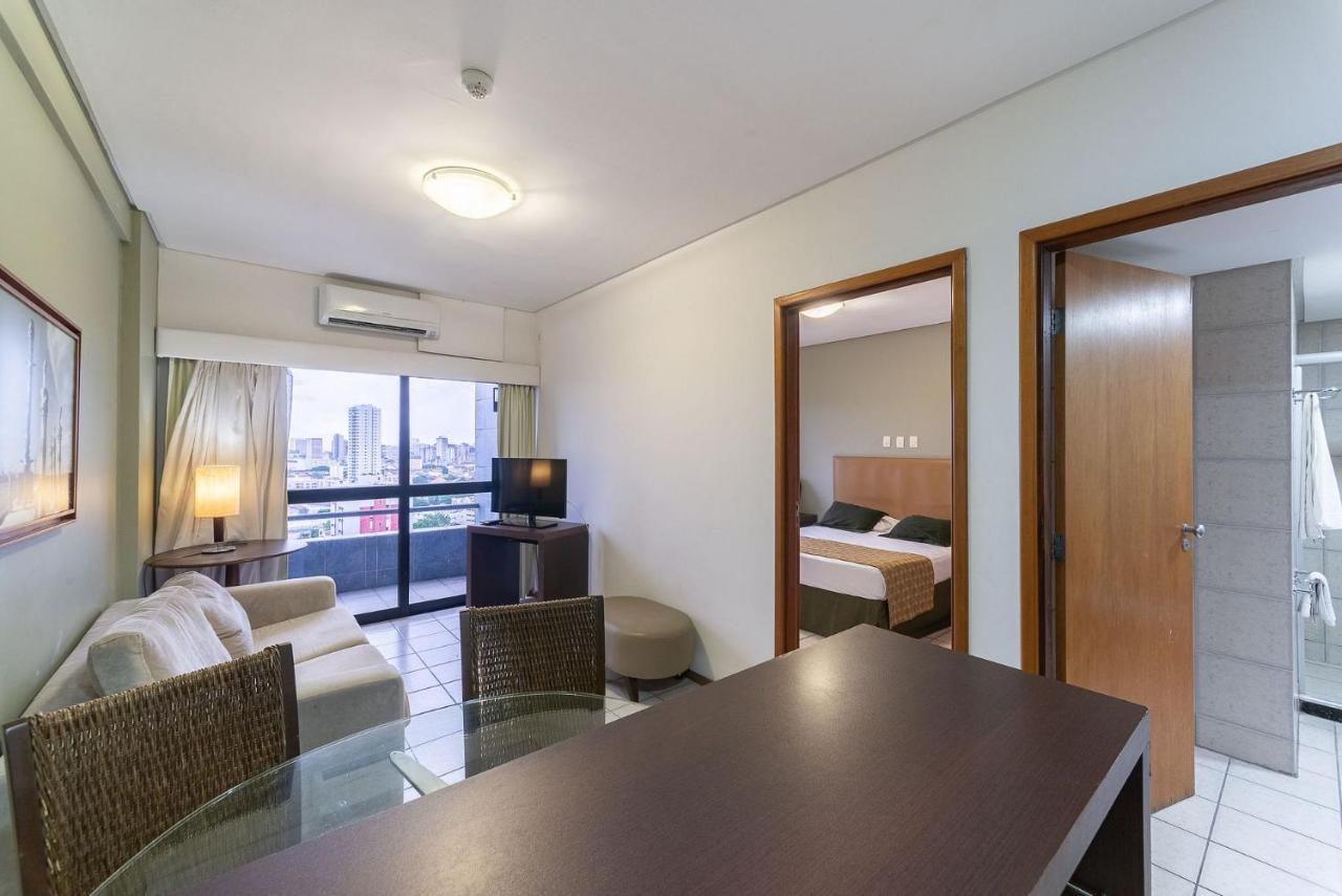 Flat Na Ilha Do Leite, Recife 1 Quarto Metropolis Localizado No Coracao Do Segundo Polo Medico Do Pais Oth1603 Εξωτερικό φωτογραφία