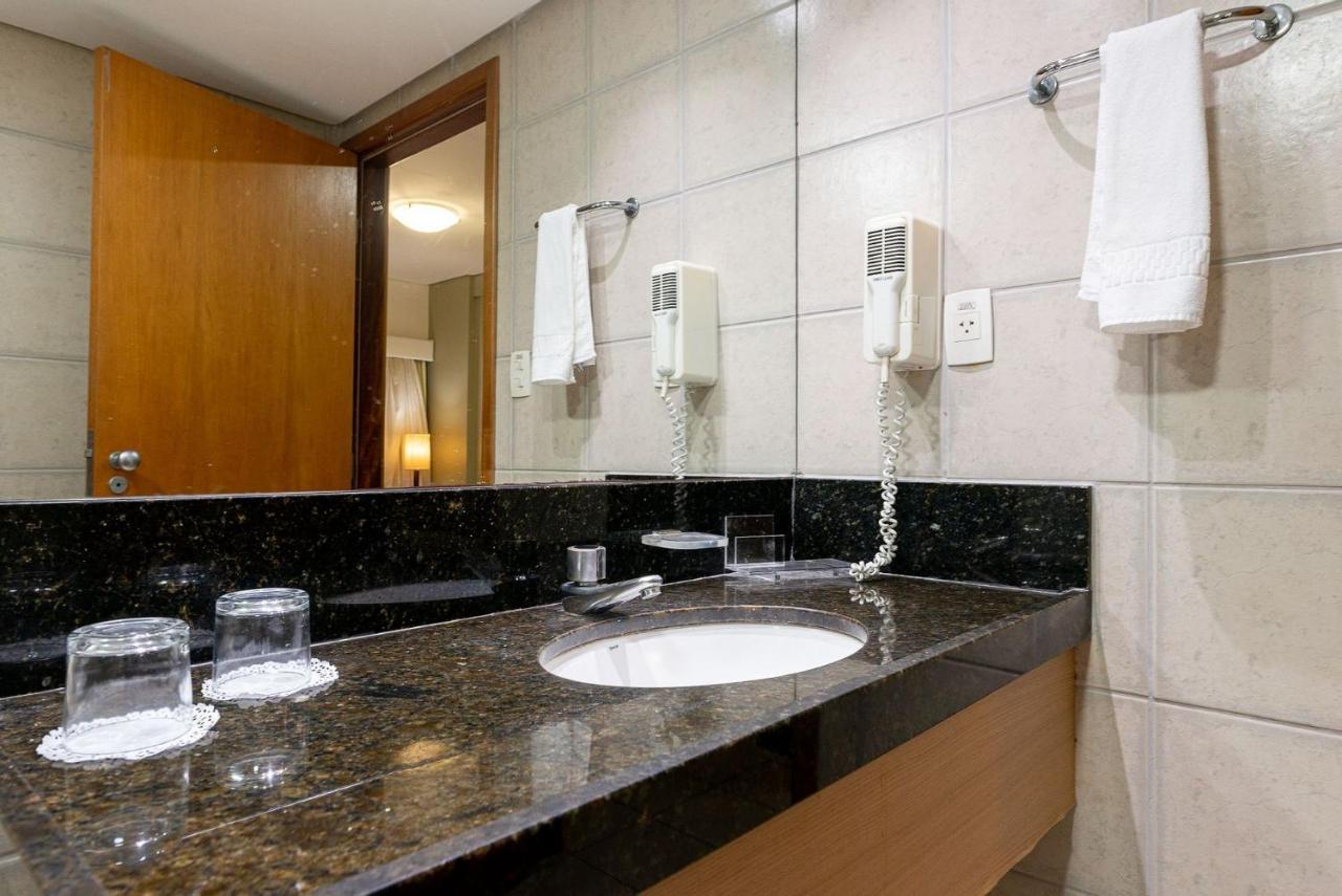 Flat Na Ilha Do Leite, Recife 1 Quarto Metropolis Localizado No Coracao Do Segundo Polo Medico Do Pais Oth1603 Εξωτερικό φωτογραφία