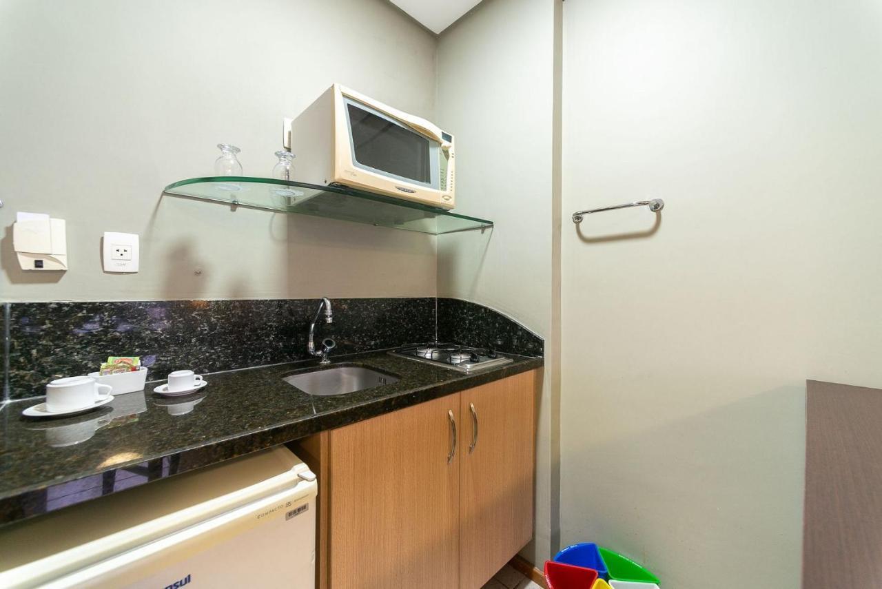 Flat Na Ilha Do Leite, Recife 1 Quarto Metropolis Localizado No Coracao Do Segundo Polo Medico Do Pais Oth1603 Εξωτερικό φωτογραφία