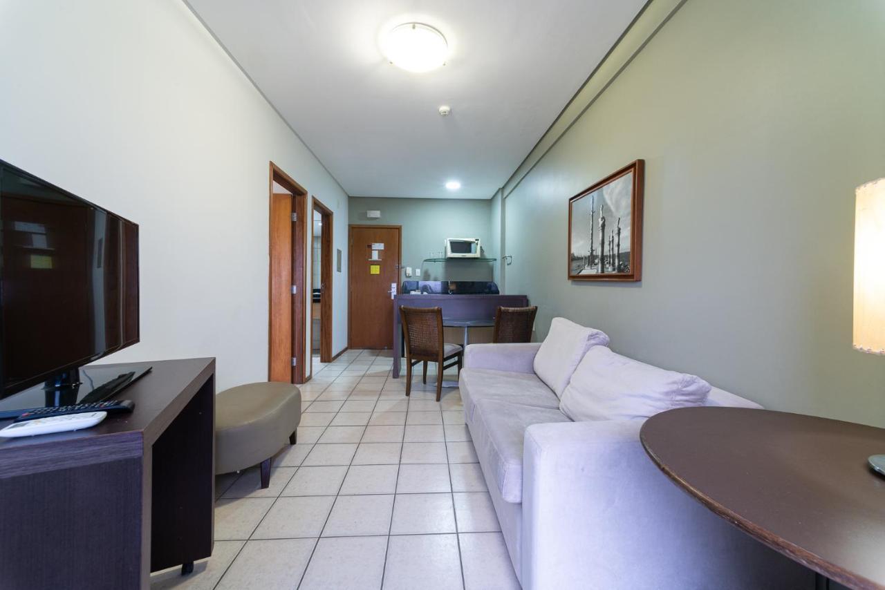 Flat Na Ilha Do Leite, Recife 1 Quarto Metropolis Localizado No Coracao Do Segundo Polo Medico Do Pais Oth1603 Εξωτερικό φωτογραφία