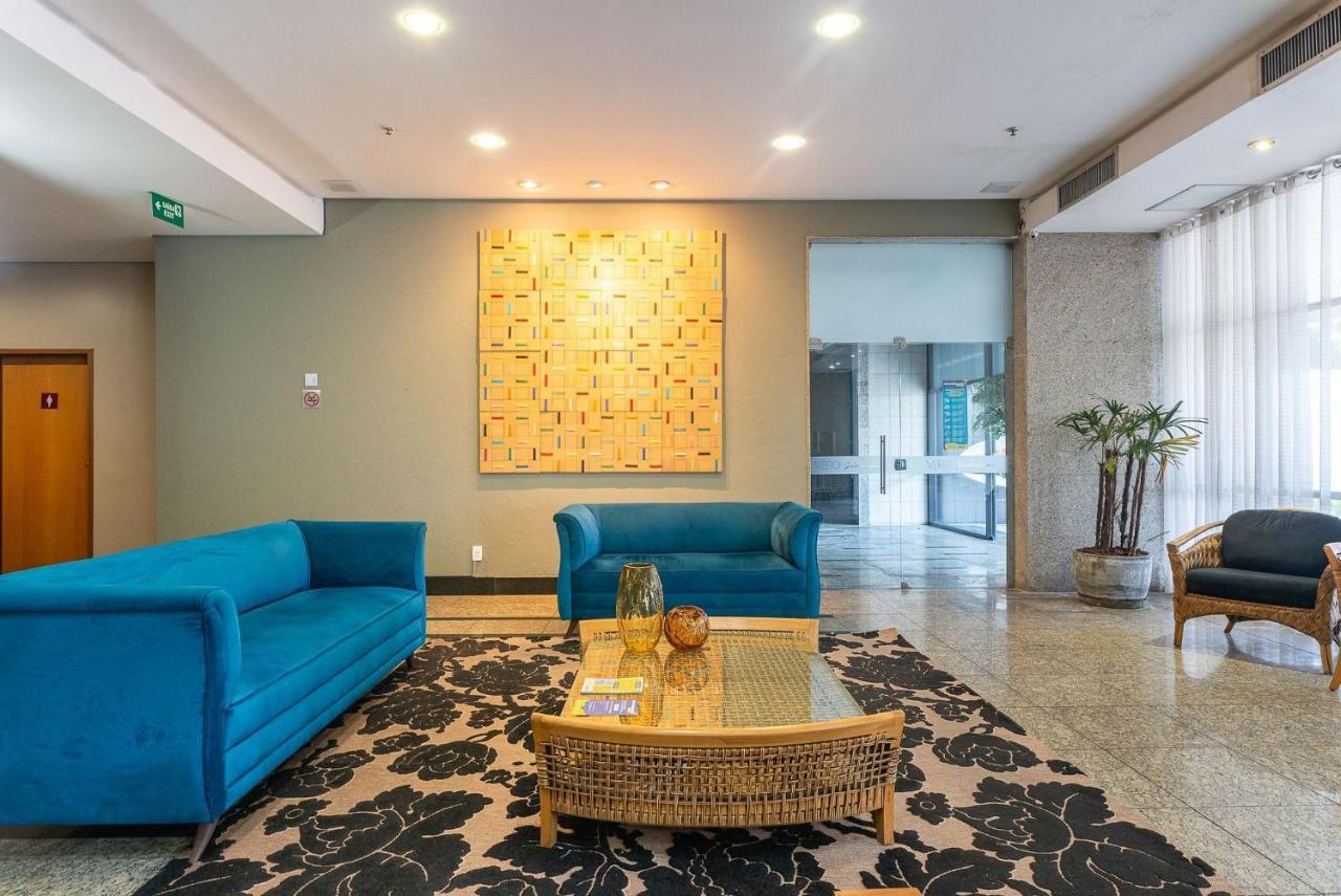 Flat Na Ilha Do Leite, Recife 1 Quarto Metropolis Localizado No Coracao Do Segundo Polo Medico Do Pais Oth1603 Εξωτερικό φωτογραφία