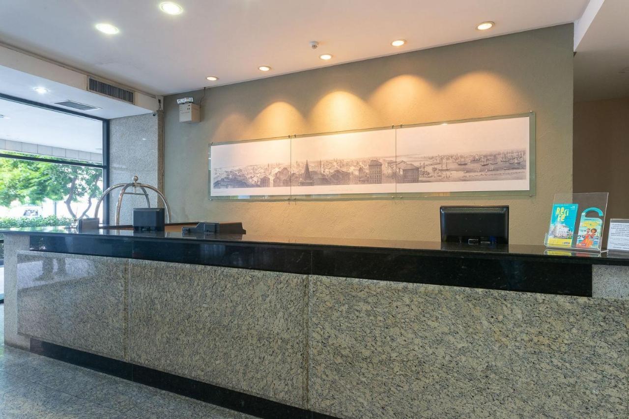 Flat Na Ilha Do Leite, Recife 1 Quarto Metropolis Localizado No Coracao Do Segundo Polo Medico Do Pais Oth1603 Εξωτερικό φωτογραφία