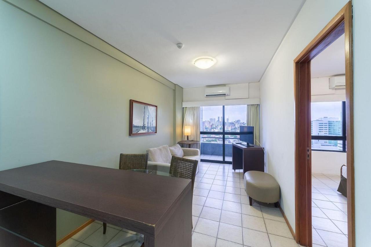 Flat Na Ilha Do Leite, Recife 1 Quarto Metropolis Localizado No Coracao Do Segundo Polo Medico Do Pais Oth1603 Εξωτερικό φωτογραφία